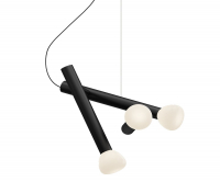 Подвесная люстра Kink Light Риволи 07722-60.19 07722-60,19