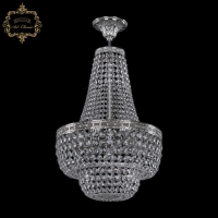 Потолочная люстра Art Classic 21.101.H2.35SP.Ni ArtClassic