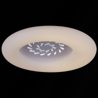 Потолочная люстра Reluce 09048-0.3-115W WT