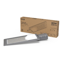 Уличный консольный светильник Gauss Avenue 629534280 GAUSS