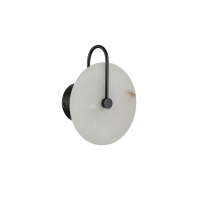 Настенный светильник Belfast Ravenhill 6084-20 BL MB