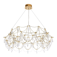 Подвесная люстра Modelux ML.5603.1000P BS