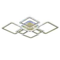 Потолочная люстра Seven Fires Vestejn SF7056/7C-SGD-BL