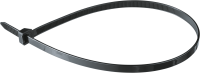 Хомут 400х7.6мм черный нейлон (100шт) Navigator Group 71346 19276