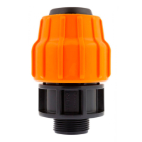 Муфта для шланга на Берлин 51х11/4' П Джилекс 9149