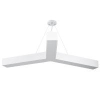 Подвесной светильник Эра Geometria SPO-144-W-40K-066 Б0050572