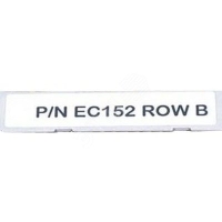 PANDUIT S100X225VARY Набор: самоламинирующиеся    наклейки 57.15мм х 25.40мм в распределителе, +    маркер Panduit 51628 51628-НЛК