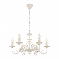 Подвесная люстра Arte Milano 342620/6 WT+G