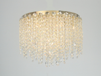 Потолочный светильник Newport 10909/PL Gold М0069086