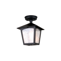 Потолочный уличный светильник Elstead Lighting York BL6A-BLACK