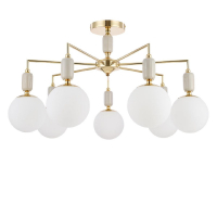 Люстра на штанге Lumion Vivien 6580/7C