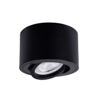 Накладной светильник Arte Lamp Unito A2260PL-1BK