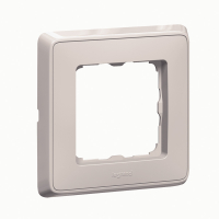 Cariva Рамка 1 пост песок Legrand 773681