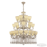 Подвесная люстра Bohemia Ivele Crystal AL78101/16+8+8/300/3d A WMN P1 U Line