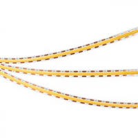 Светодиодная лента Arlight COB-X544-8mm 24V Warm3500 (11 W/m, IP20, 5m, FreeСut) 043415