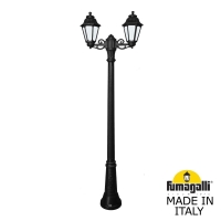 Садово-парковый светильник Fumagalli GIGI BISSO/ANNA 2L. E22.156.S20.AYE27