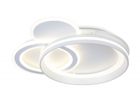 Потолочная люстра Ambrella Light Acrylica Disk FA8511