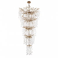 Каскадная люстра Arte Milano 23416.800-1600.28.G9.B.5D IB