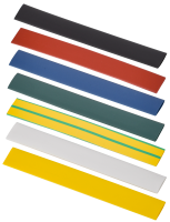 Набор ТТУ 8/4мм L=100мм 7 цветов (21шт/упак) IEK UDR10-008-004-021-S