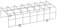Решетка защитная Эра DPA-BAR-410-190 Б0065013 ЭРА
