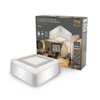 Потолочный светодиодный светильник Gauss Backlight BL222 GAUSS