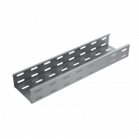 Лоток перф. 50х200х0.55 L3000 мм Стандарт СИСТЕМА КМ LO0021 LPE50-200-0.55-3000