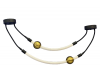 Потолочная люстра Kink Light Эльби 08032-100.19 08032-100,19