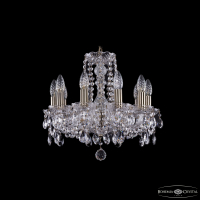 Подвесная люстра Bohemia Ivele Crystal 1402/10/141 Pa