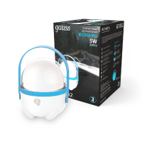 Фонарь кемпинговый Gauss GFL GF002 GAUSS