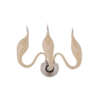 Настенный светильник Lumina Deco Magica LDW 7002-3 CHAMP