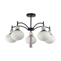 Люстра на штанге Lumion Neoclassi Gloriya 8273/5C