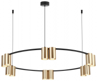 Подвесная люстра Velante 471-403-12