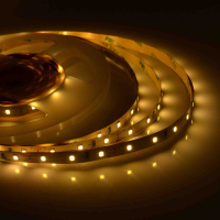 Светодиодная лента Apeyron 12В СТ 4.8Вт/м smd3528, 60д/м IP20 280Лм/м 5м 3000К 00-03