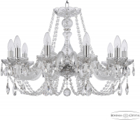 Подвесная люстра Art Classic 11.01.10.240.Хром.Sp ArtClassic