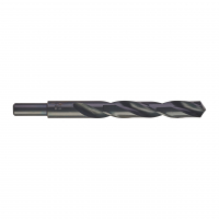 Сверло по металлу HSS-R (с хвостовиком-10 мм) 17.5 мм Milwaukee 4932373326