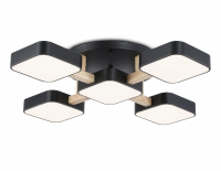 Потолочная люстра Ambrella Light Linetech Comfort FL4883