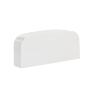 Заглушка 110х50 IN-Liner FRONT DKC 01005