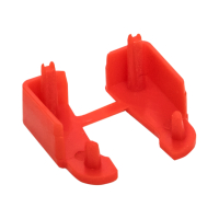 Заглушка на соединительную шину 1-фазную EKF zh-1f