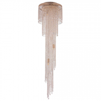 Каскадная люстра Arti Lampadari Santa E 1.8.60.600 G