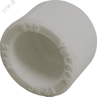 Муфта 20 (500/125)  СЕРАЯ Valfex 10113020Г