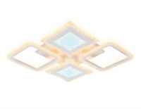Потолочная светодиодная люстра Ambrella Light Acrylica Original FA430