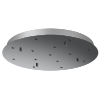 Основание потолочное 14L Mantra Modular Light Florones 9371