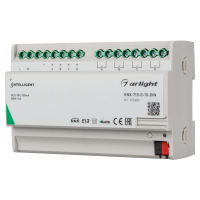 Конвертер Arlight KNX-710-0-10-Din (230V, 4х0/1-10, 4х16A) 025680
