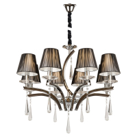 Подвесная люстра AM Group BERTHA SP8