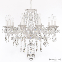 Подвесная люстра Bohemia Ivele Crystal AL16315/10/240 WG