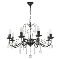 Подвесная люстра De Markt Лада 442011208