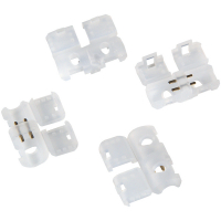 Коннектор средний General G-COB-M-IP20-NW 521326