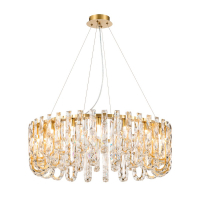 Подвесная люстра Favourite Infinity 4721-20P