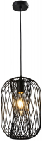 Подвесной светильник Toplight Debra TL1189H-01BK