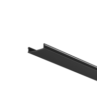 Рассеиватель для профиля 61×14 Maytoni Led Strip ALM-6114-B-DF-2M 642014